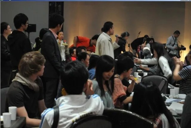 平民慈善晚宴的介绍