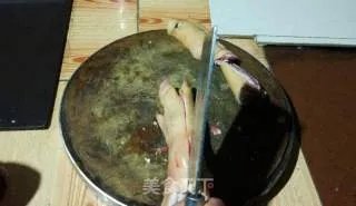 猪脚解剖法