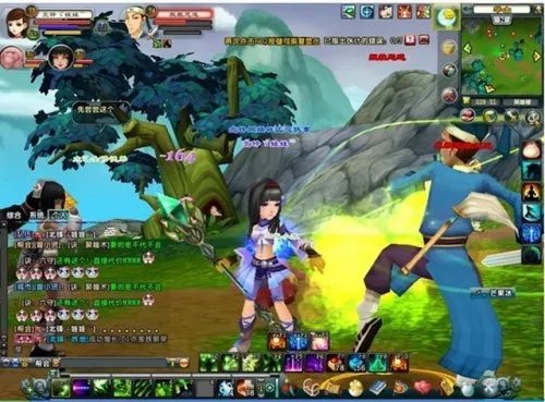 《鹿鼎记》英雄楼服80级药师心得感悟