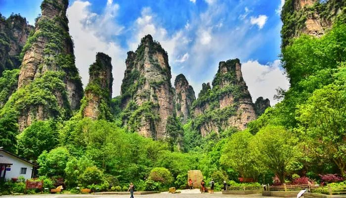 张家界在湖南哪个市 张家界在湖南哪个市区