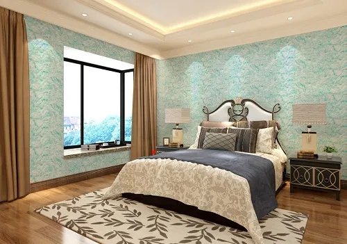 欧雅墙布是品牌吗