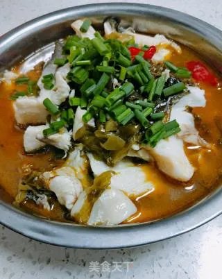 火锅酸菜鱼