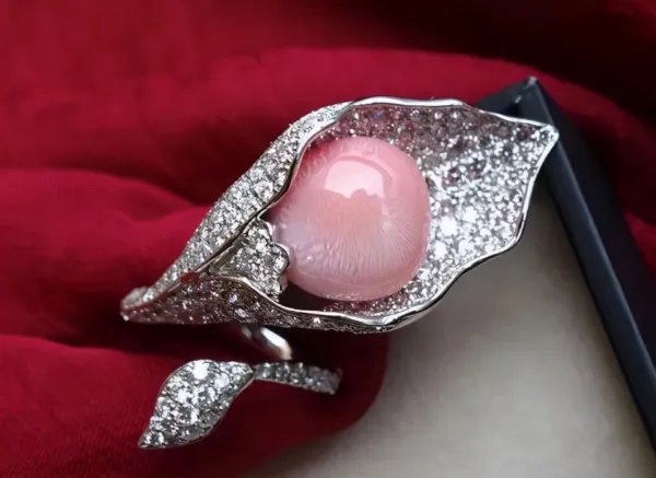 安徽一女子疑吃出稀有昂贵“海螺珠”，价值究竟有多高？