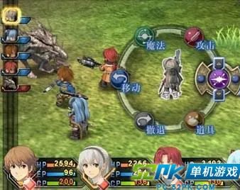 英雄传说零之轨迹 中文PC版全面详细评测