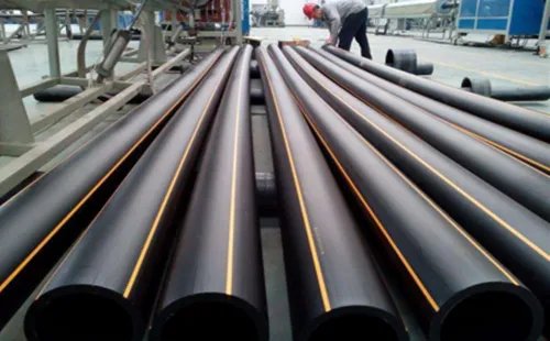 PE给水管与PE燃气管有什么区别