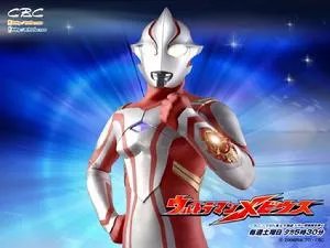 梅比乌斯奥特曼的剧集目录