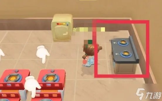 摩尔庄园花香金鱼怎么做