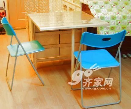 舒舒服服就是家 18图晒淘出来的52平可爱屋