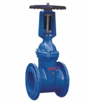 弹性座封闸阀的一，通用要求