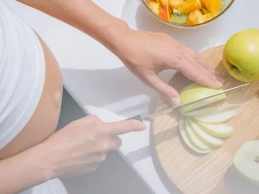 孕妇都不可以吃什么