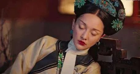 《如懿传》中如懿为什么是了无牵挂的走的 如懿看到了什么