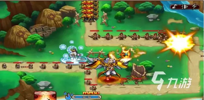 2022十大塔防游戏排行榜大全 热门塔防手游前十名推荐