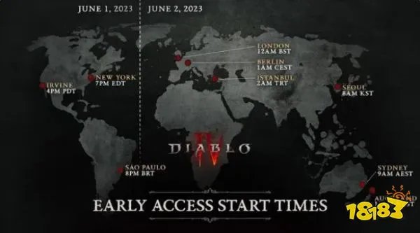 暗黑破坏神4下载地址是什么 暗黑4官网下载教程