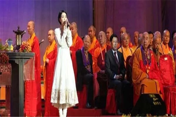 推荐几首好听的佛教音乐