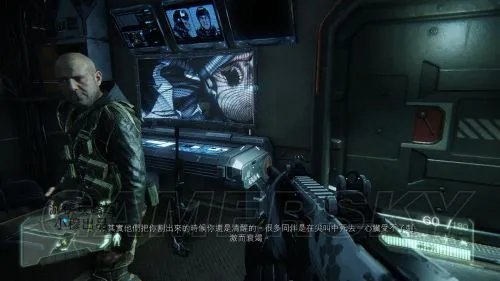 《孤岛危机3》图文攻略