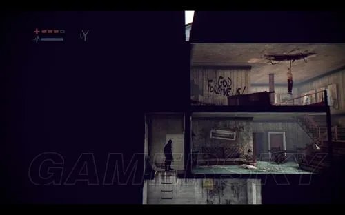 《死光》图文攻略