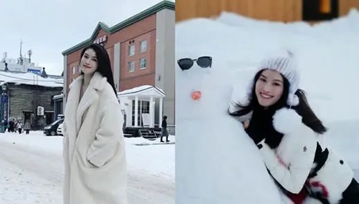 何穗车内密会什么情况：疑是何穗新恋情画面曝光