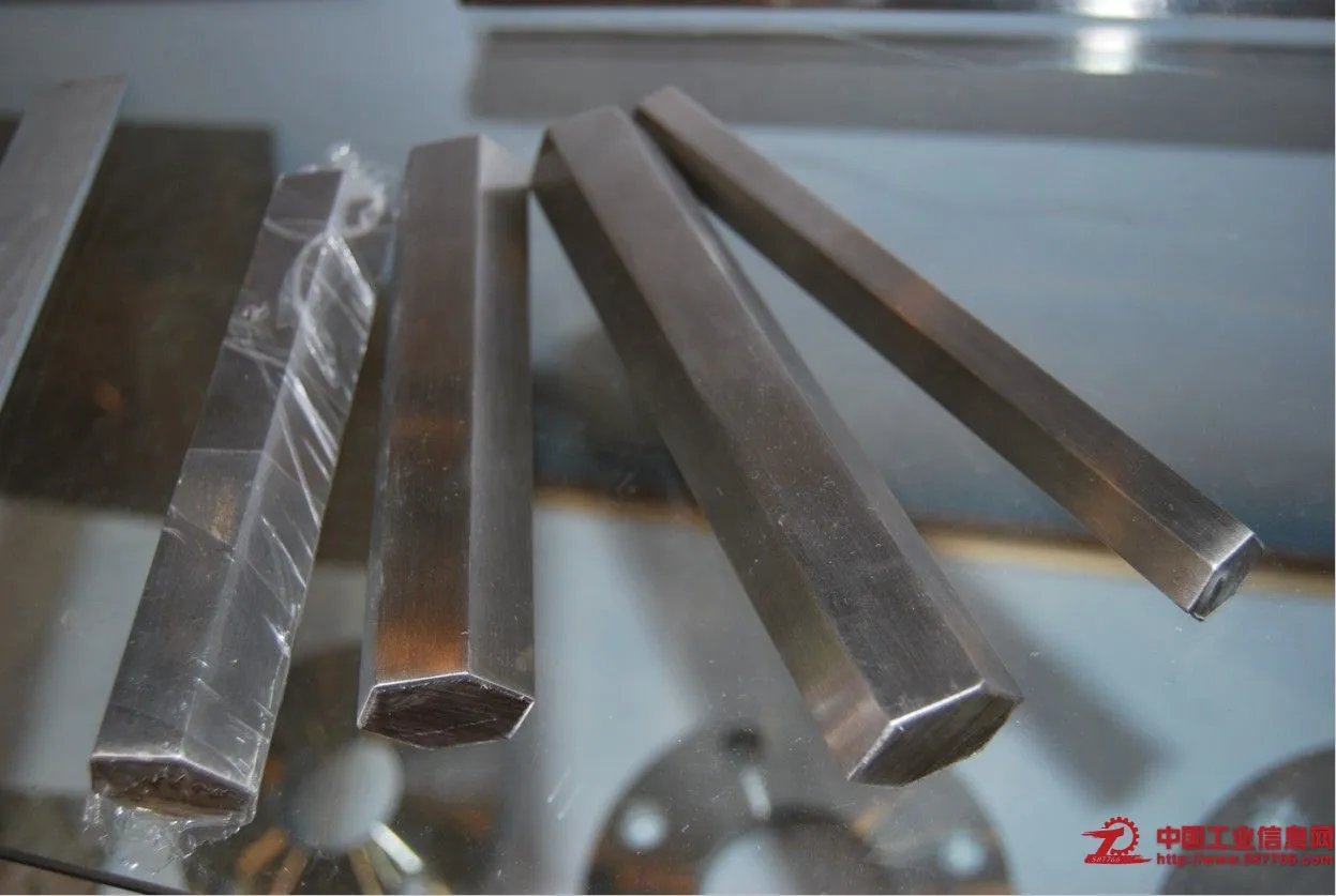 不锈钢六角棒的不锈钢六角棒的常见材质