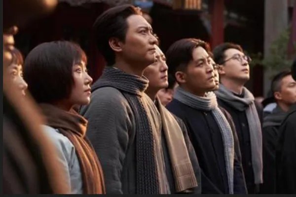 《数风流人物》已播出，主创有哪些创作心得？