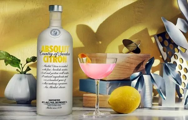 绝对伏特加怎么喝 18种绝对伏特加调酒方案图解