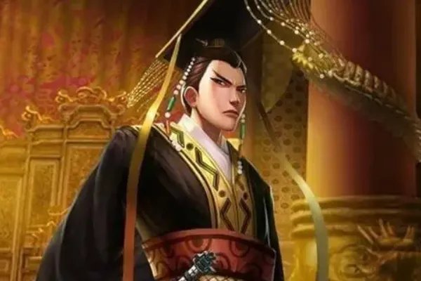 赵浪秦始皇小说