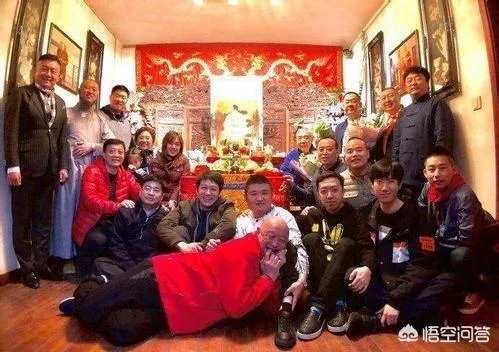 师胜杰徒弟分别是哪几个？