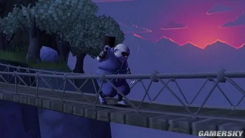 《迷你忍者》免安装简体中文版下载放出