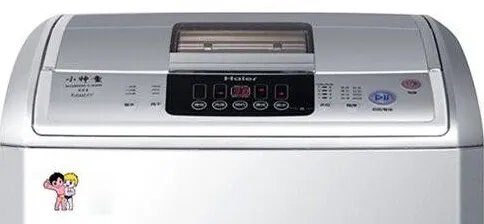 小神童洗衣机说明书 洗衣机使用必看