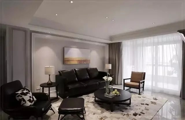 客厅和阳台窗帘如何装,看完才恍然大悟!