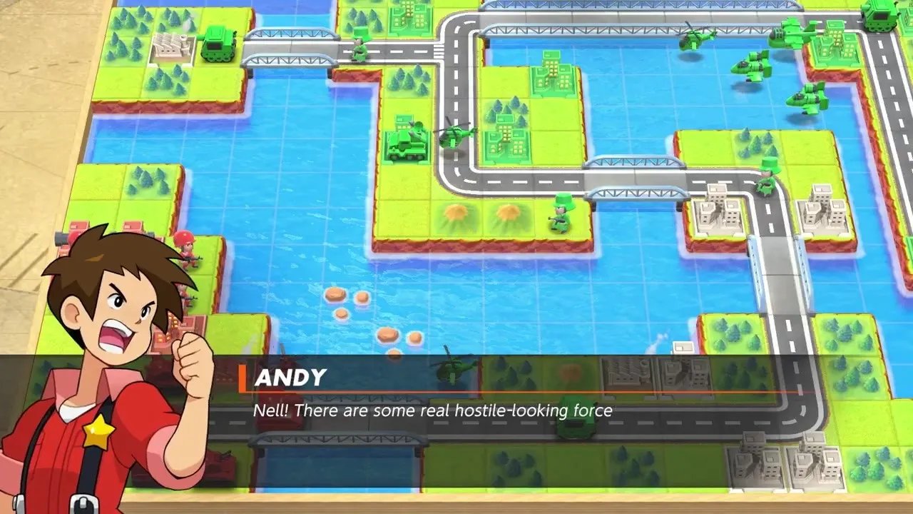 E3 2021:《高级战争1+2 RE-BOOT CAMP》公布