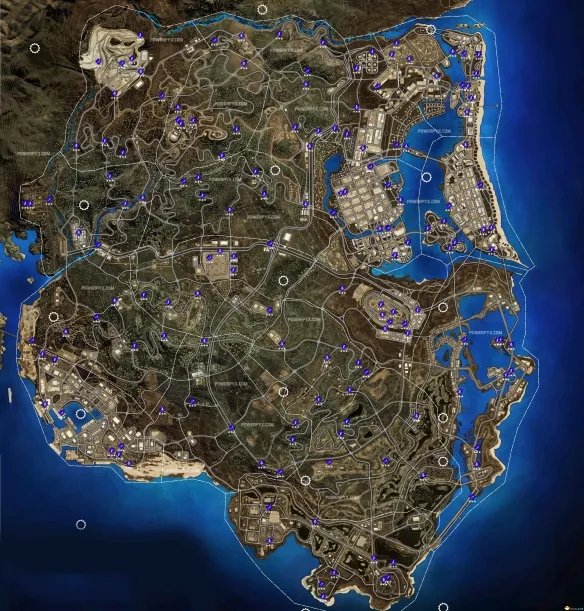 《极品飞车21》全赛事活动位置一览 赛事活动有哪些