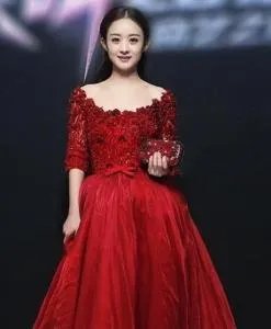 2017年最火女名星排名？