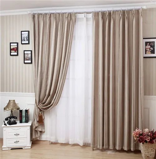 最新卧室窗帘图片大全 你家的卧室窗帘选对了吗