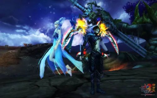 报名出战《诛仙2新世界》新一期领土争霸