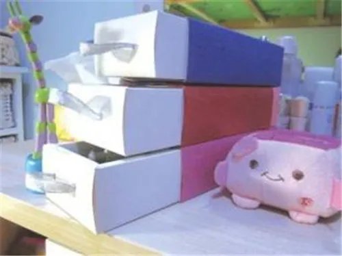 自制首饰盒步骤   如何制作漂亮的首饰盒