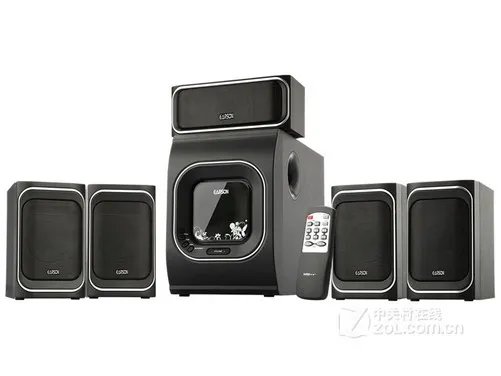 5.1的音效超强表现 耳神ER-5500简评