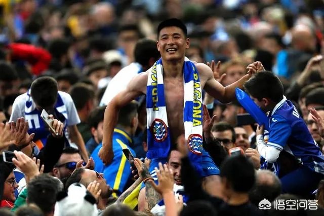 武磊谢幕战攻入赛季第三球，帮助球队锁定欧战资格，疯狂脱衣庆祝吃黄牌，如何评价？