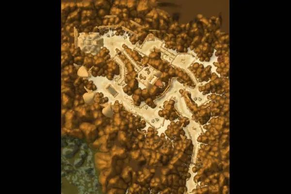 祖尔法拉克的任务一些在哪里接？