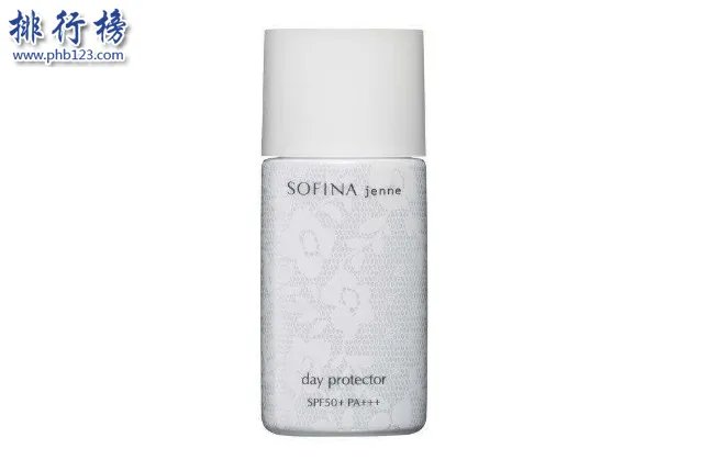 日系防晒霜排行榜10强 日系防晒霜哪个牌子好