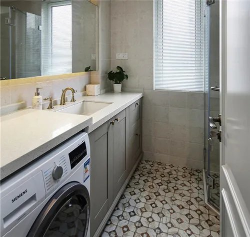 小户型美式装修效果图 小户型美式装修注意事项