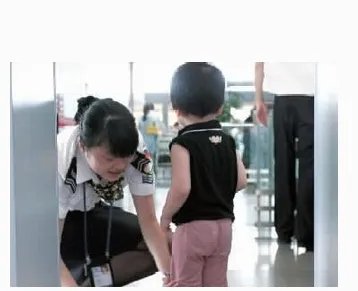 家长如何掩护孩子坐飞机逃票？