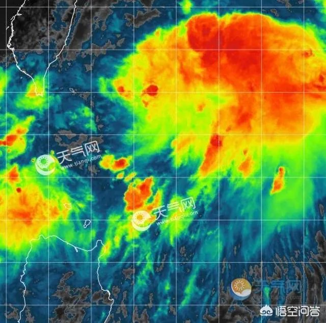2020年8号台风巴威什么时候来，会影响我国吗？