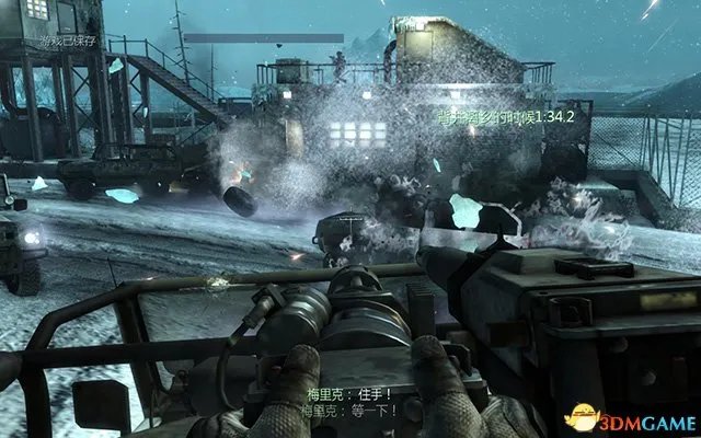 《使命召唤10：幽灵》图文全攻略 全剧情全收集武器解析