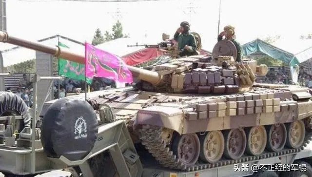 伊朗军事实力到底如何？