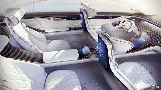 「Icona看设计」汽车内饰环境照明趋势观察