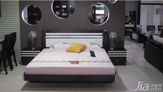 皇朝家私床 皇朝家私的皮床怎么样