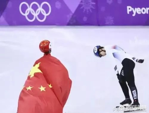 武大靖给我吓一跳，你被圈粉了吗？