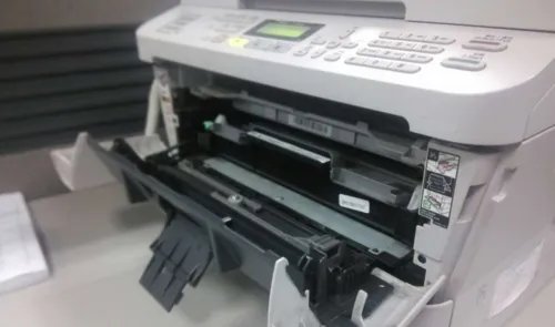 兄弟mfc7360如何加粉