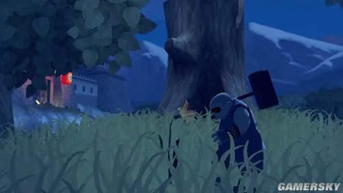 《迷你忍者》免安装简体中文版下载放出