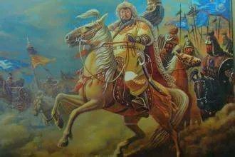 成吉思汗的资料(要简介）